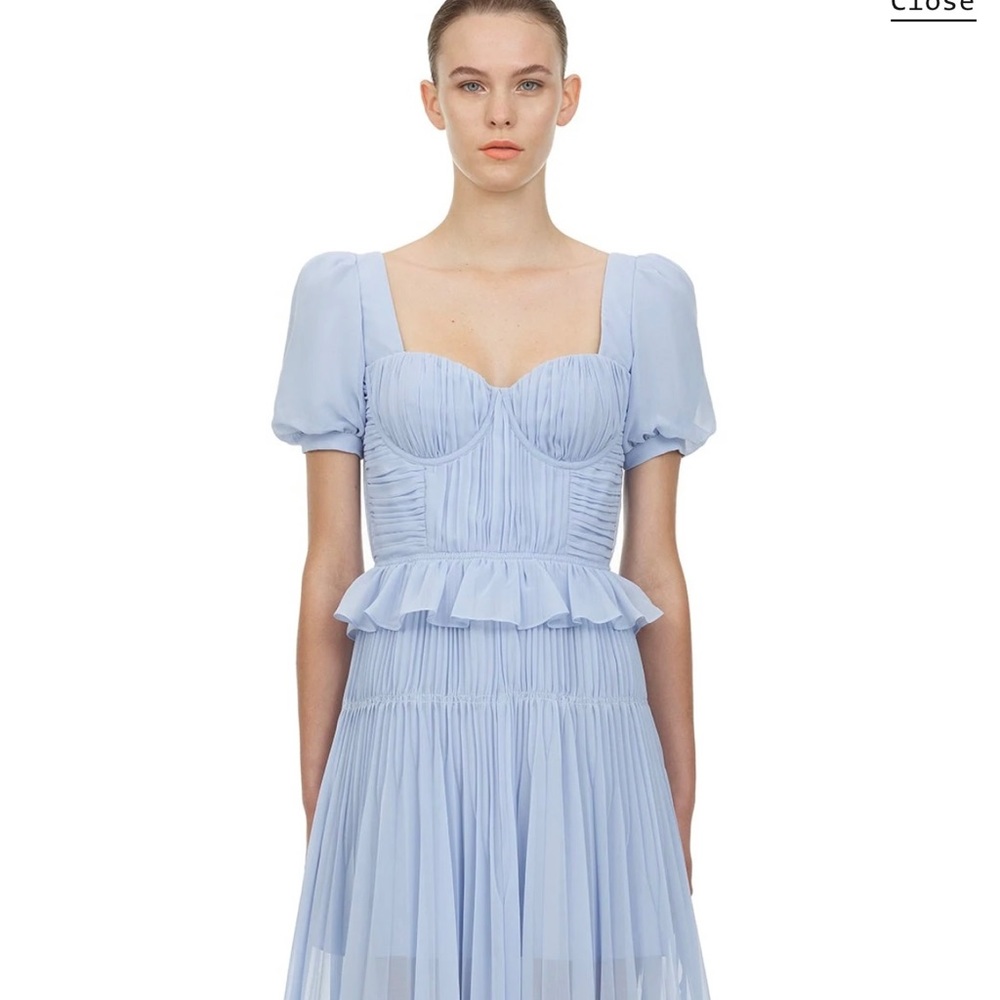 Self portrait dress size 0